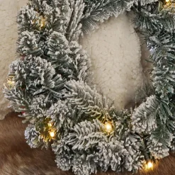 LED-Kranz  5er Set Ellaria