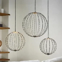 LED-Kugel 3er Set Brilliante