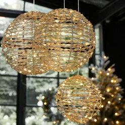 LED-Kugel 3er Set Thalindra