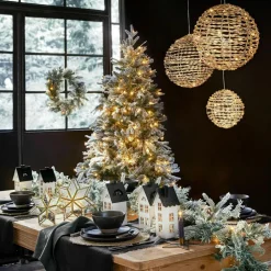 LED-Kugel 3er Set Thalindra