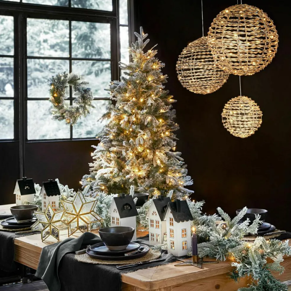 LED-Kugel 3er Set Thalindra