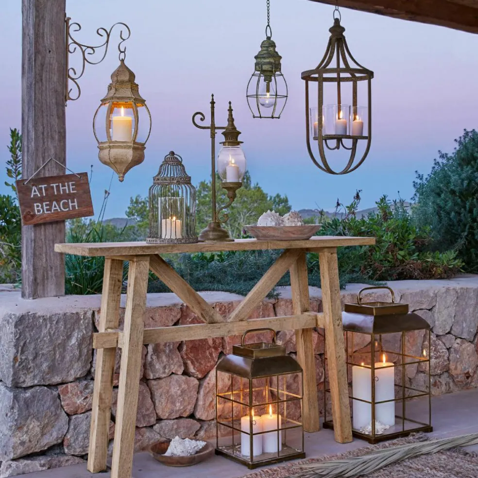 LED-Laterne Hemsboro