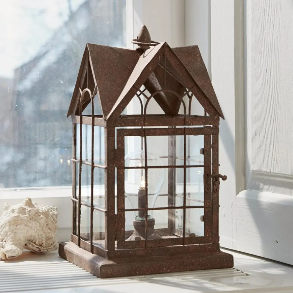 LED-Laterne Manor House