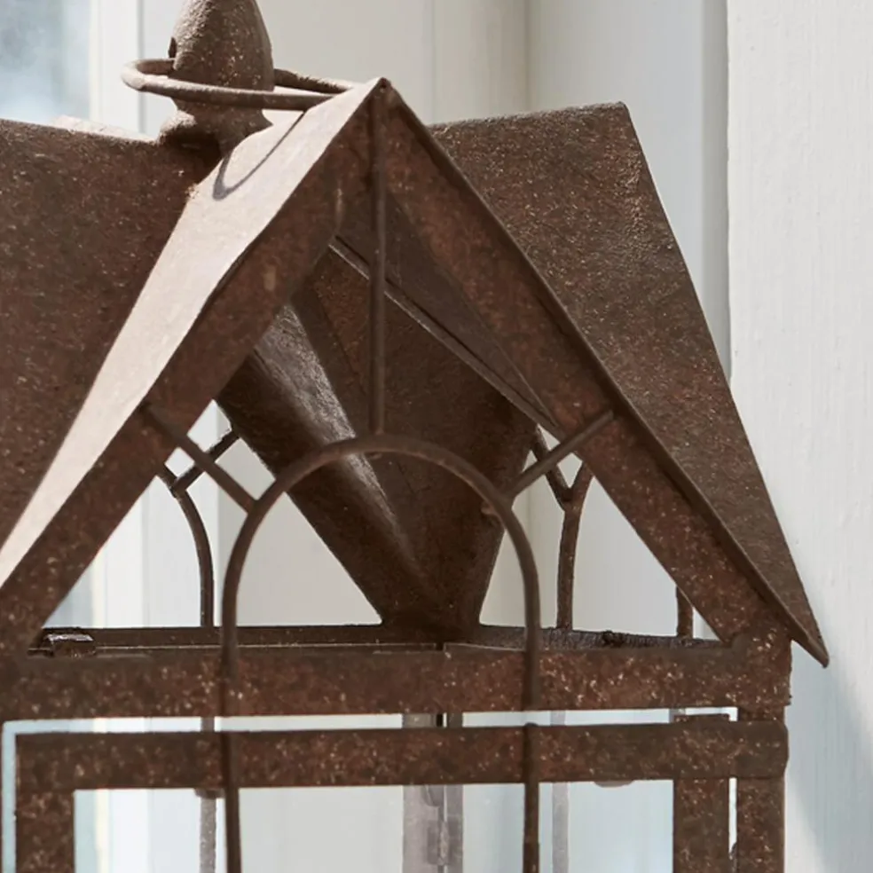 LED-Laterne Manor House