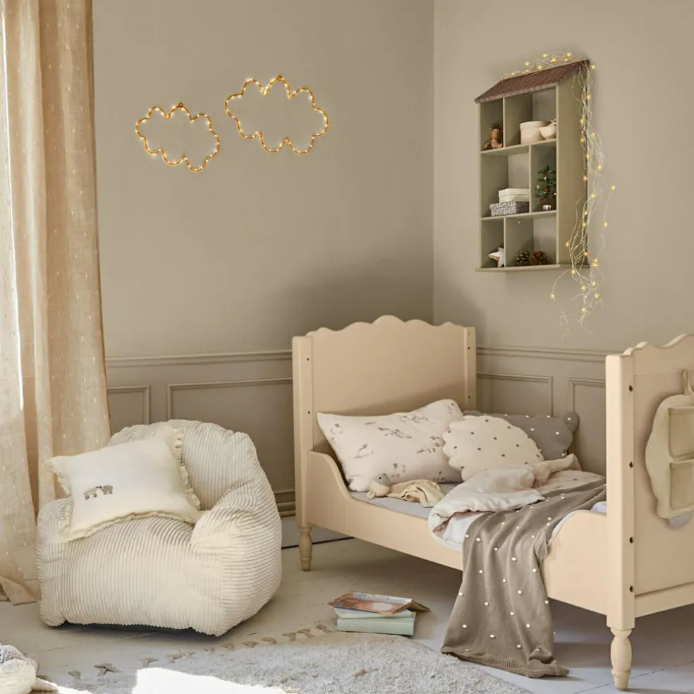 LED-Leuchtdeko 2er Set Elenar