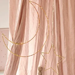 LED-Leuchtdeko 2er Set Padden