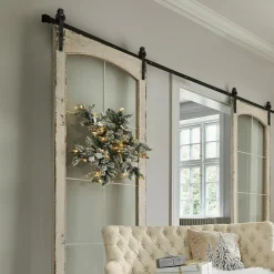 LED-Schneeflocke Azimara