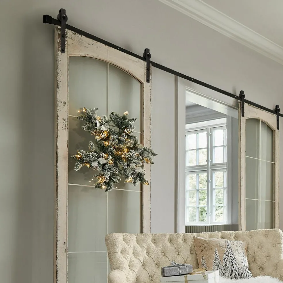 LED-Schneeflocke Azimara