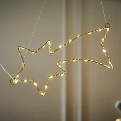 LED-Sternschnuppe Glittera