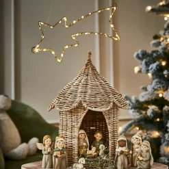 LED-Sternschnuppe Glittera