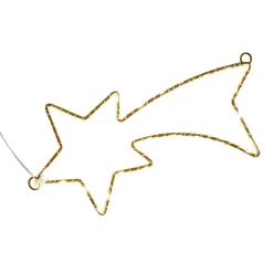 LED-Sternschnuppe Glittera