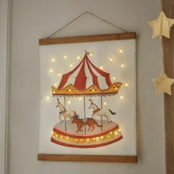 LED-Wandbild Carnaval des Rêves