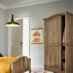 LED-Wandbild Carnaval des Rêves