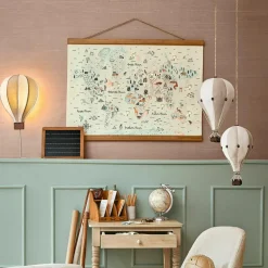 LED-Wandbild Chaumont