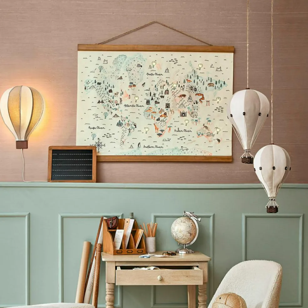 LED-Wandbild Chaumont