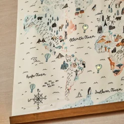 LED-Wandbild Chaumont