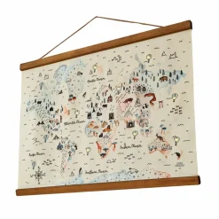 LED-Wandbild Chaumont