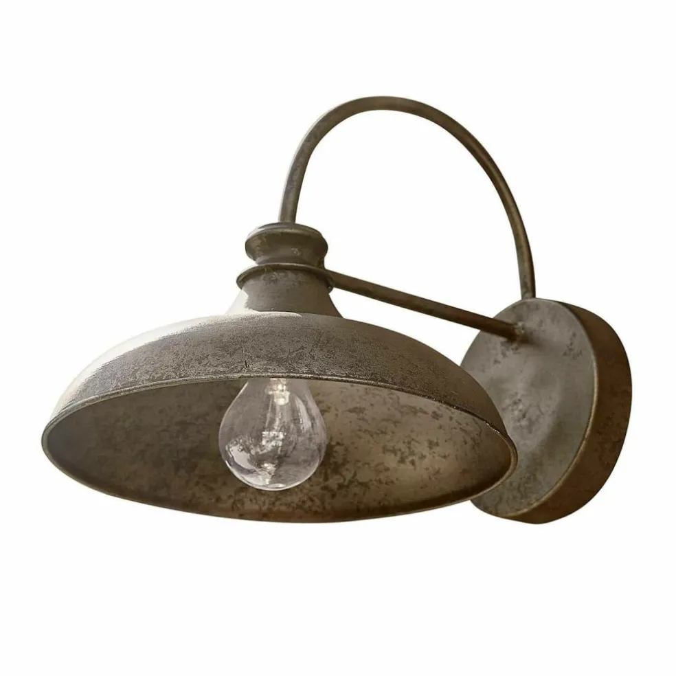 LED-Wandlampe Chassorin