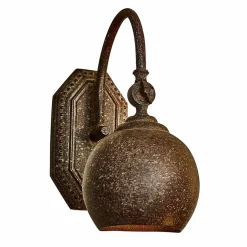 LED-Wandlampe Zefirs