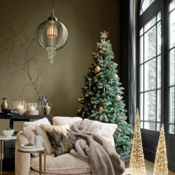 LED-Weihnachtsbaumspitze Quérillane