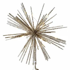 LED-Weihnachtsbaumspitze Quérillane