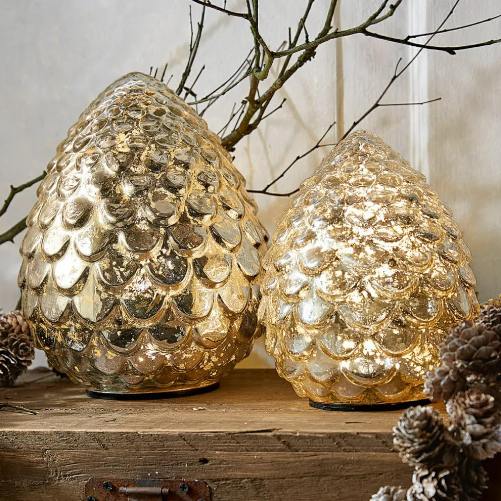 LED-Zapfen 2er Set Ibaque