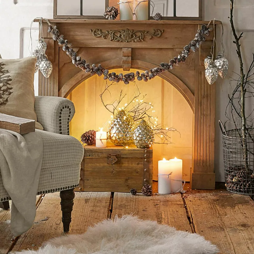 LED-Zapfen 2er Set Ibaque