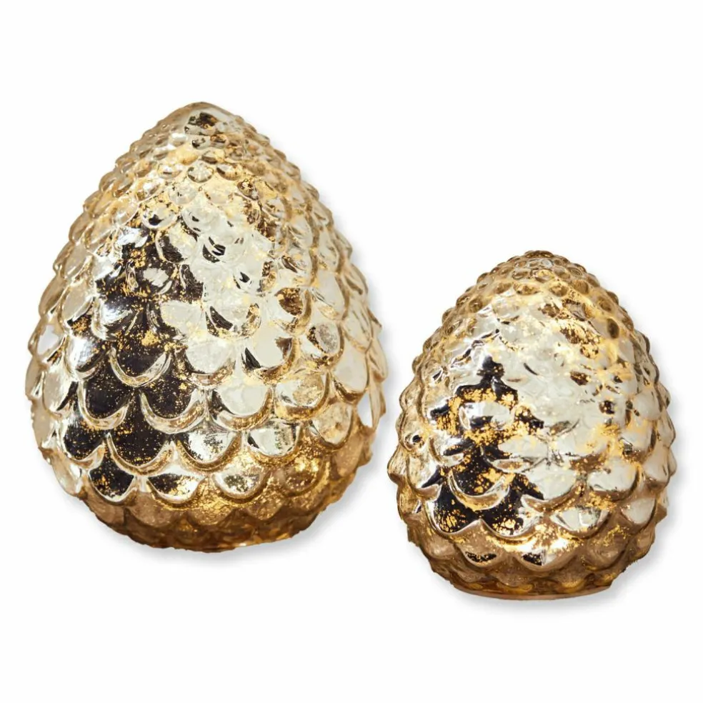 LED-Zapfen 2er Set Ibaque