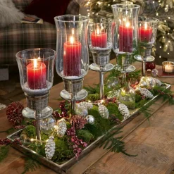 Lichterkette Mandelia