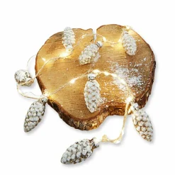 Lichterkette Mandelia