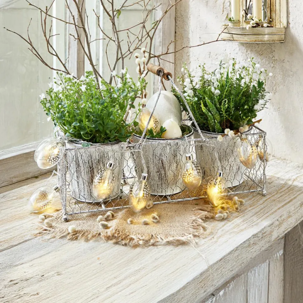 Lichterkette Meleren