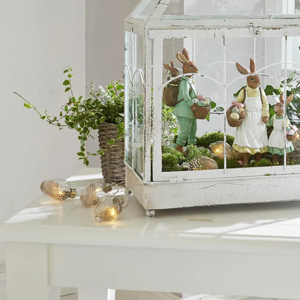 Lichterkette Meleren