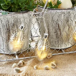 Lichterkette Meleren