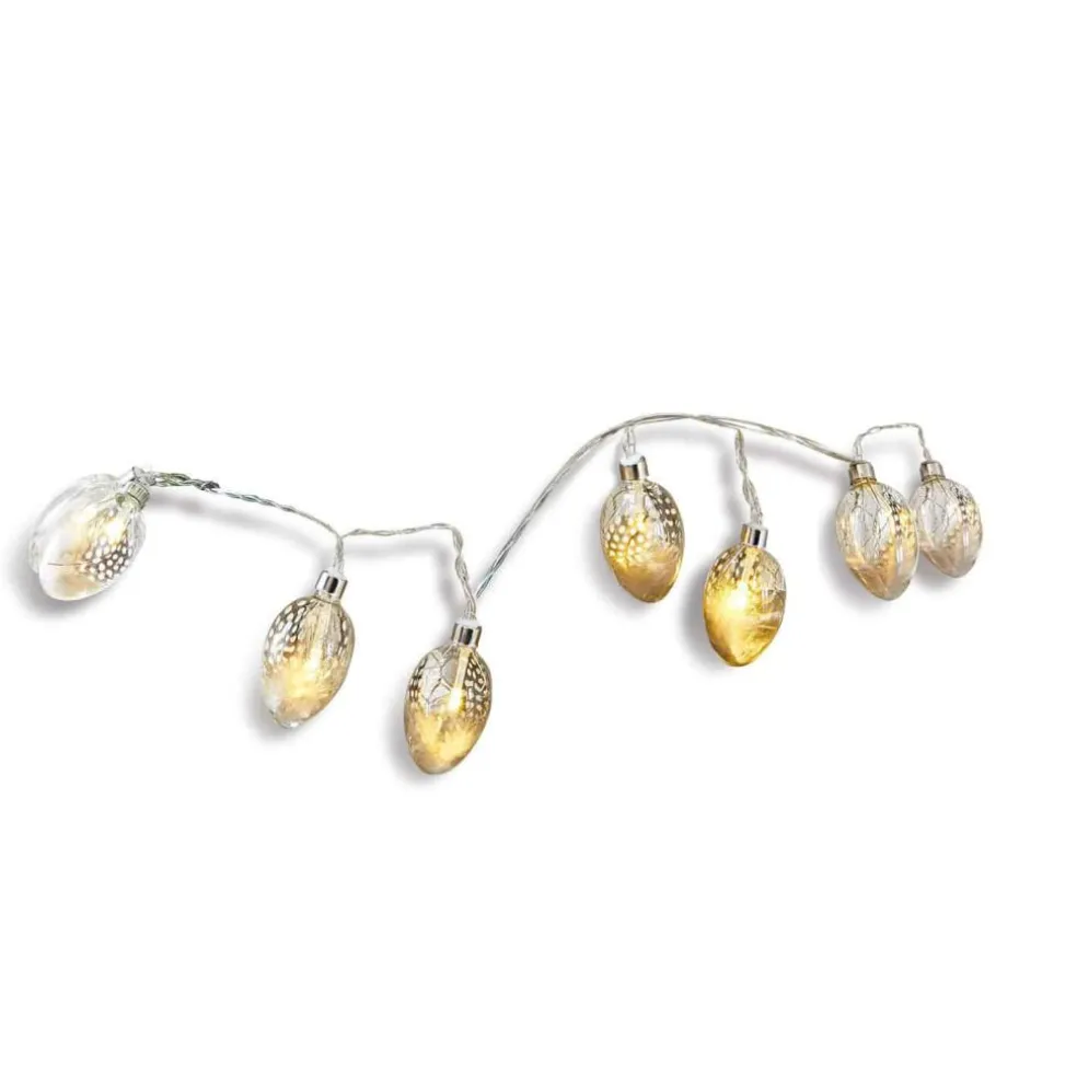 Lichterkette Meleren