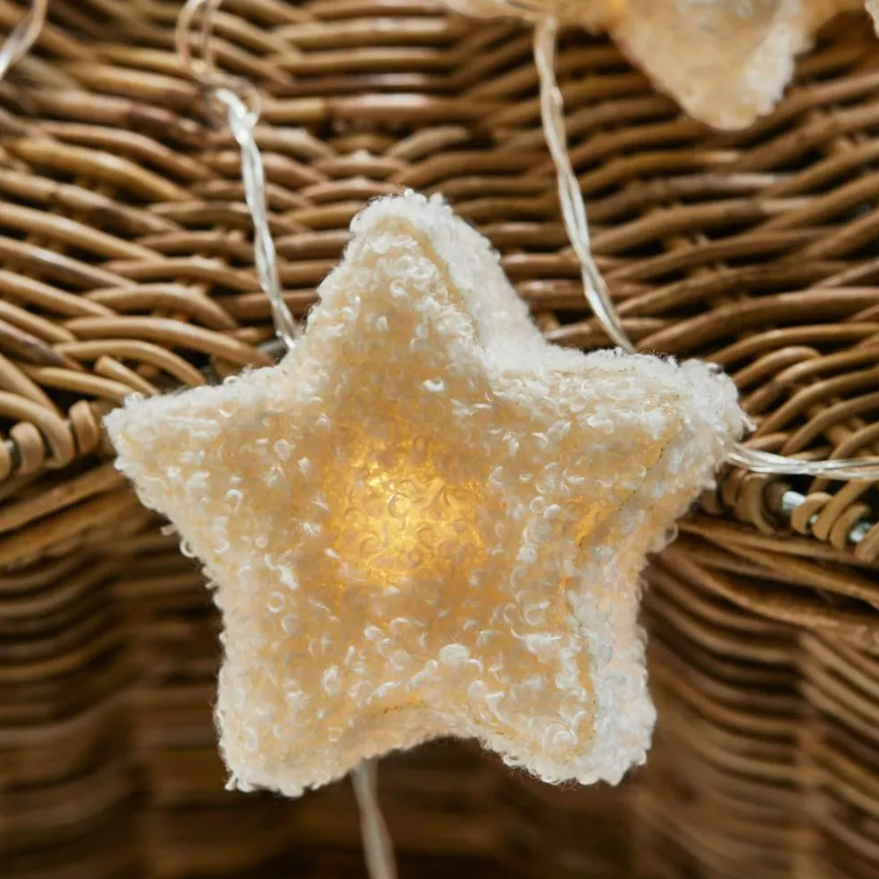 Lichterkette Starwhisper