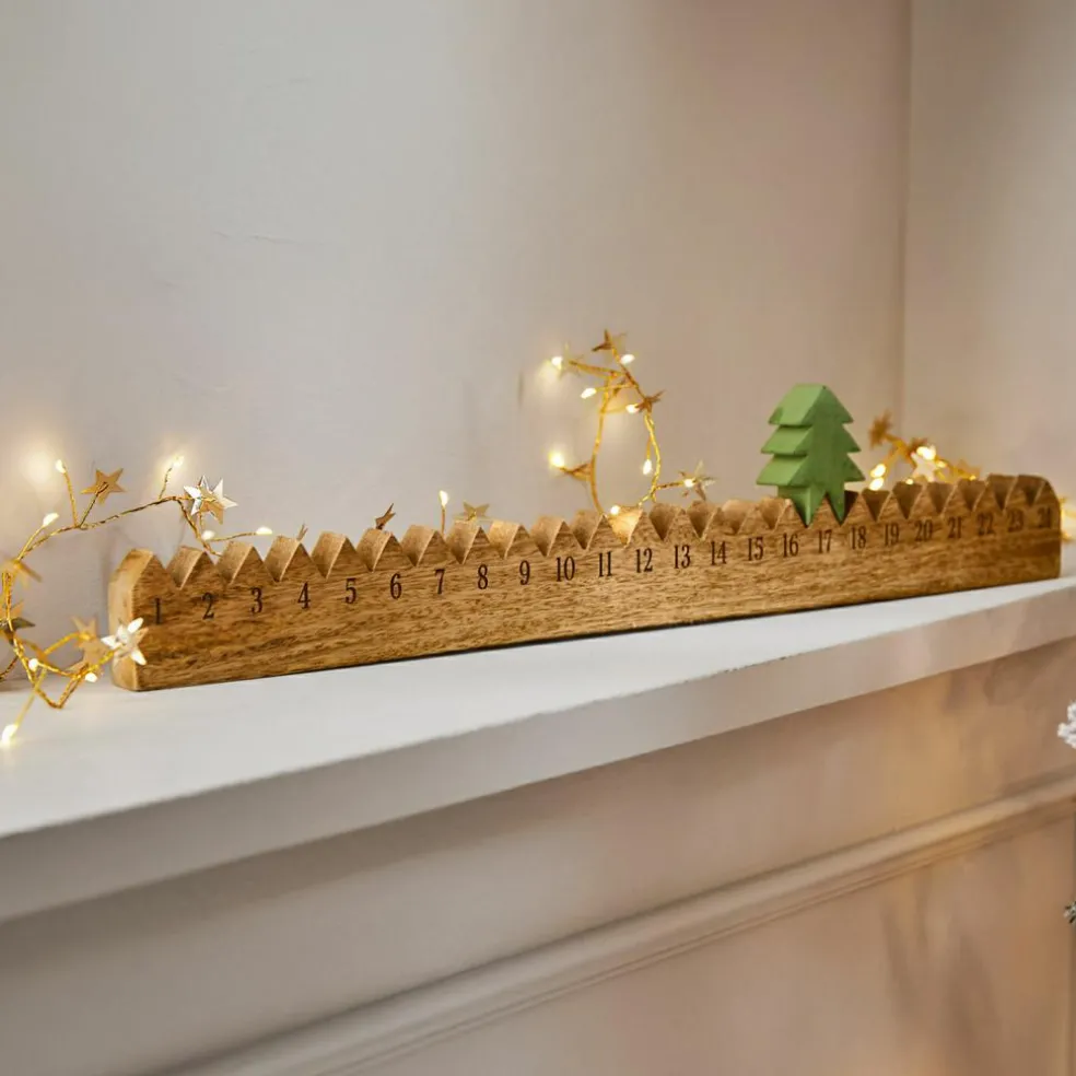 Lichterkette Vernham