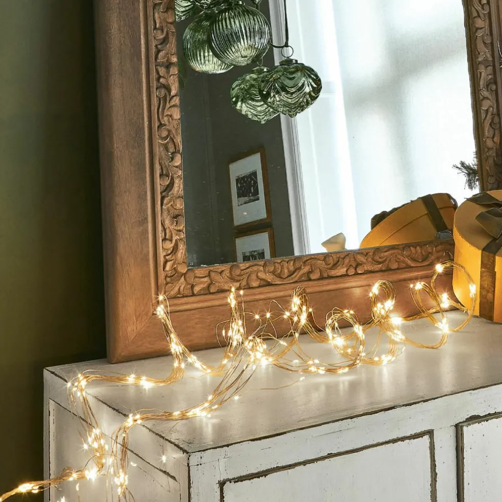 Lichterkette Voltage