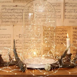 Lichterkette Voltage