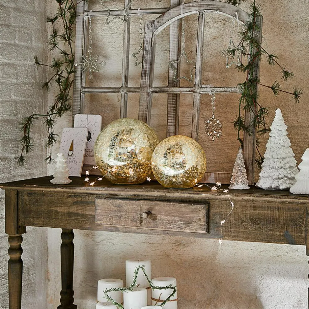 Lichterkugel 2er Set Lightballs