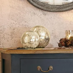 Lichterkugel 2er Set Lightballs