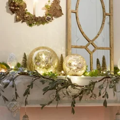 Lichterkugel 2er Set Lightballs