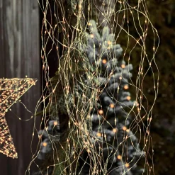 Lichtervorhang Lysfjord