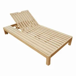 Lounger FSC®-100% Lemorette