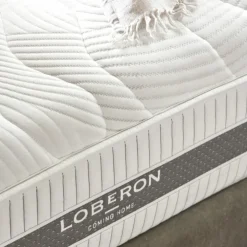 Matratze mit Topper 180x200 Raillimont