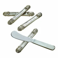 Messerbank 4er Set Lafox