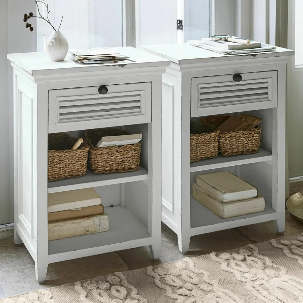 Nachttisch 2er Set Williston