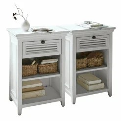 Nachttisch 2er Set Williston