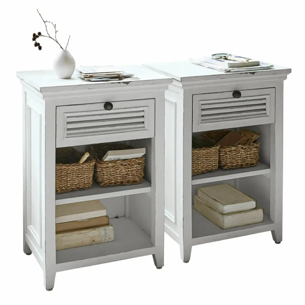 Nachttisch 2er Set Williston