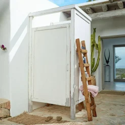 Outdoor-Duschkabine Chantreux