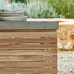 Outdoor-Küchenschrank FSC®-100% Venzone